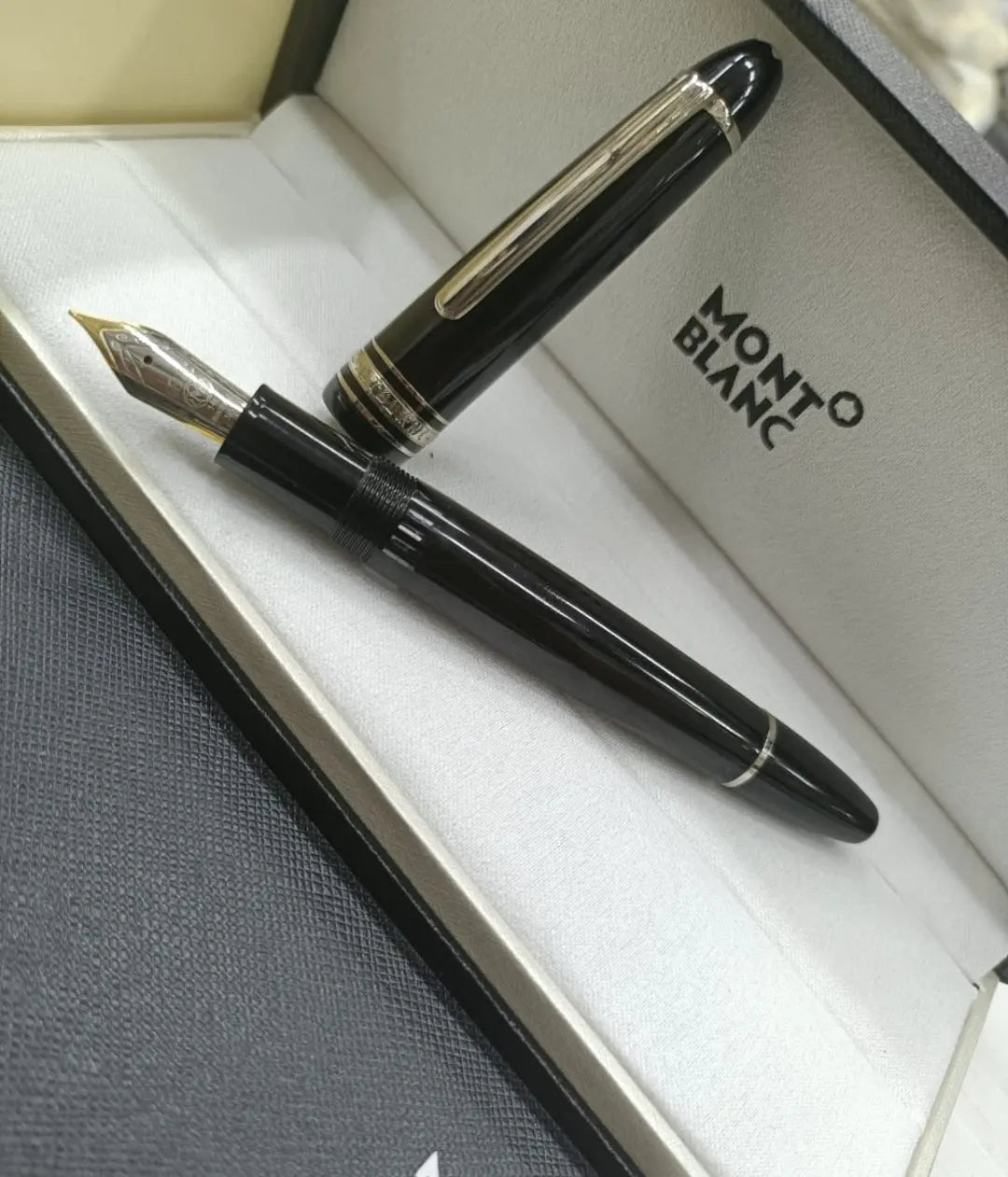 Montblanc meisterstuck pen 149 model pen penguru.in