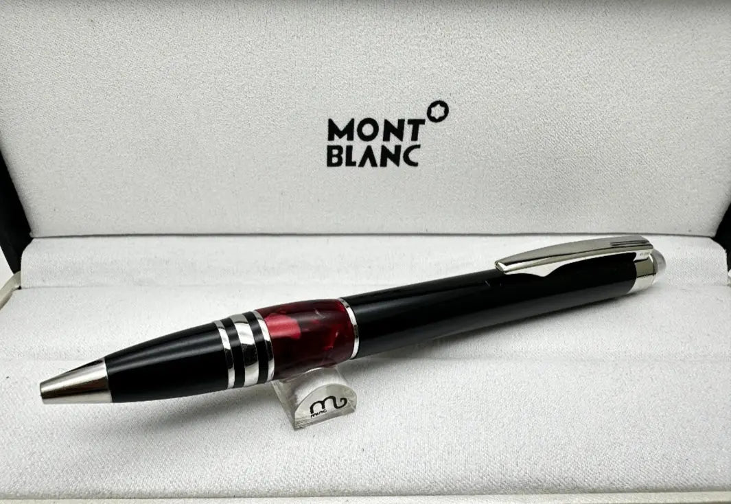 Montblanc pen marble design pen penguru.in
