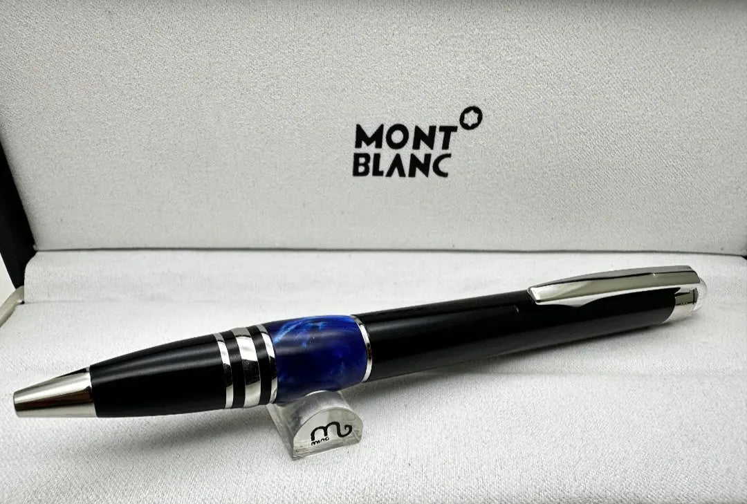 Montblanc pen marble design pen penguru.in